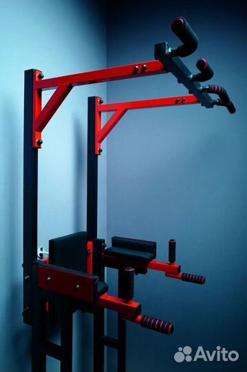 Турник, пресс, брусья sp1