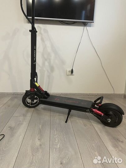 Электро самокат kugoо x1
