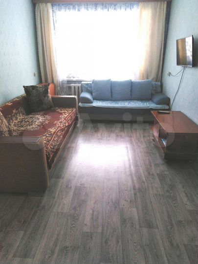 2-к. квартира, 47 м², 1/5 эт.