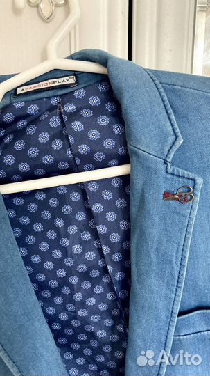 Пиджак мужской новый