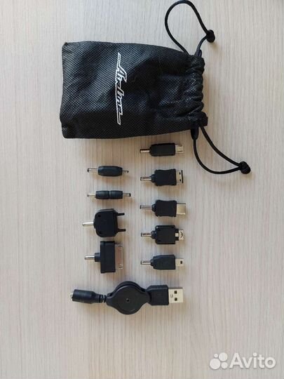 Универсальное зарядное устройство для телефонов