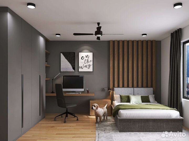 Дизайнер интерьера