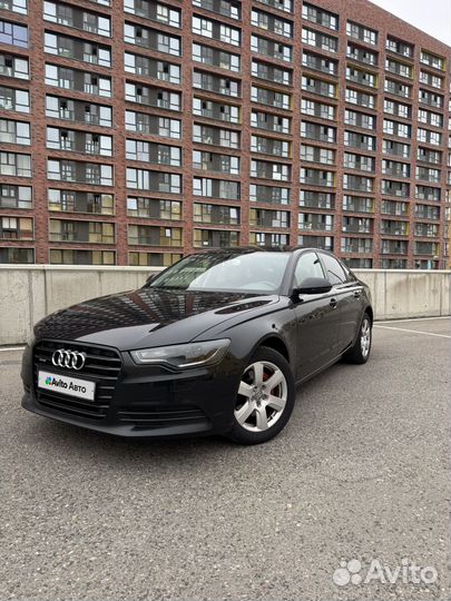 Audi A6 2.8 AMT, 2012, 220 000 км