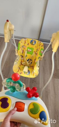 Кресло качалка