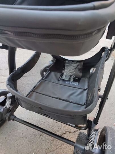 Прогулочная коляска Cybех свх Lеotiе Purе