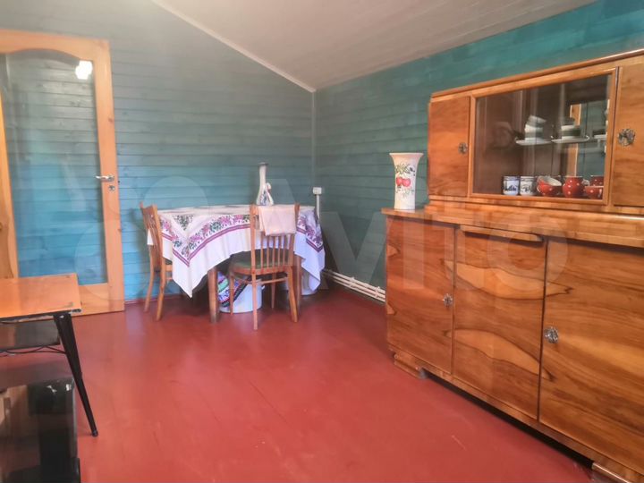 Дом 50 м² на участке 10 сот.