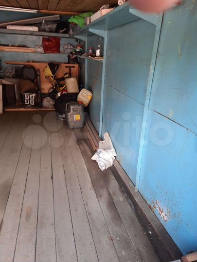 Гараж, 18 м²