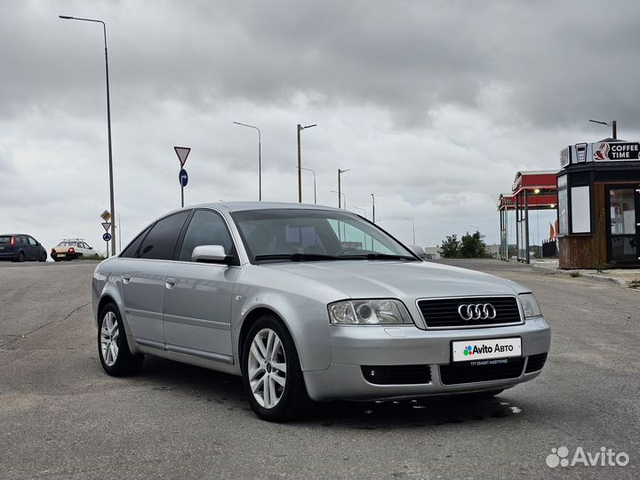 Audi A6 1.8 CVT, 2003, 275 643 км