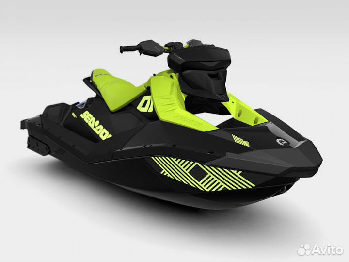 Сальник коленвала Sea-Doo Spark 009-789-01