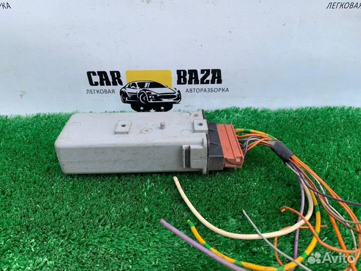 Блок управления центральным замком Peugeot 406