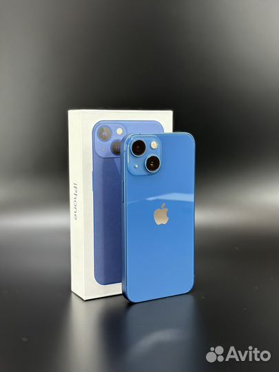 iPhone 13 mini, 256 ГБ