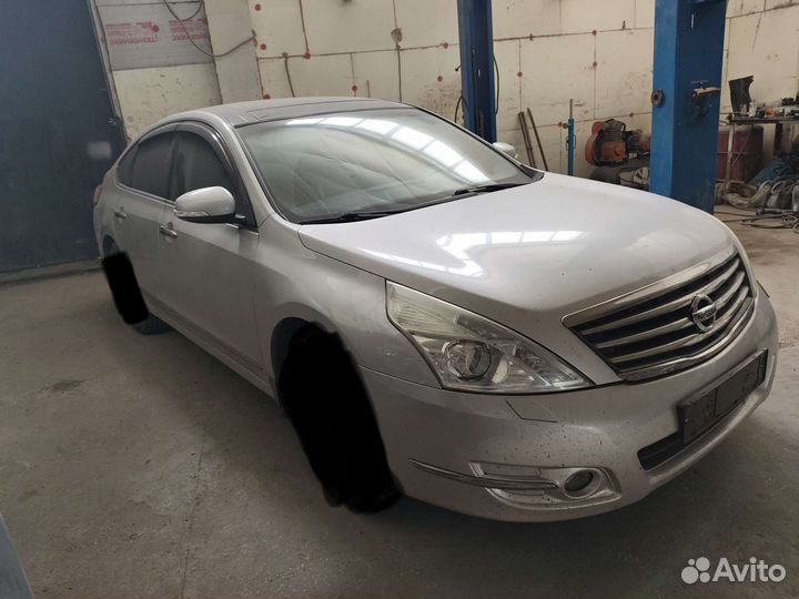Nissan teana j32 3.5 разбор