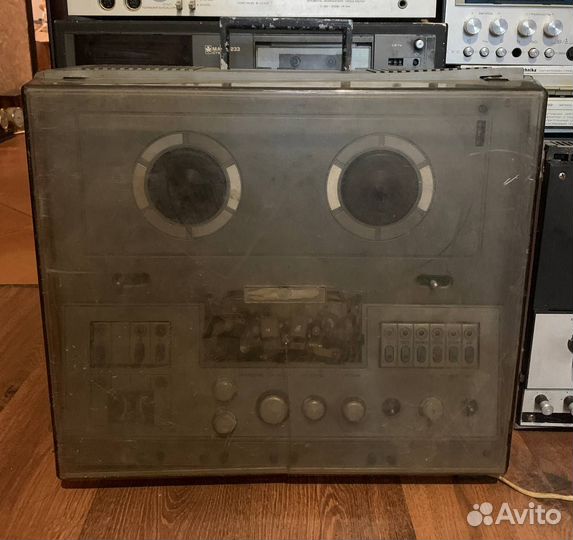 Магнитофон Астра мк111-с1