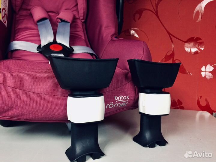 Адаптеры для коляски Bugaboo