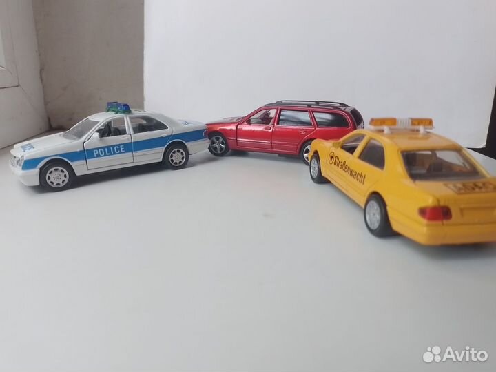 Mercedes Benz w 210 E320 (welly) 1/36-38