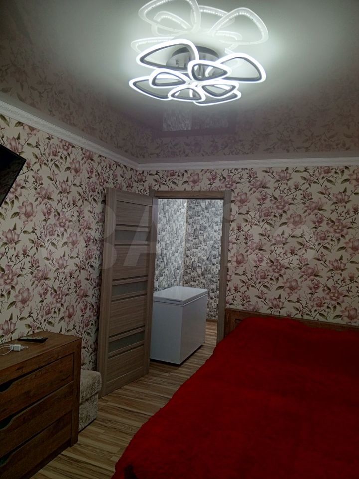 2-к. квартира, 51,6 м², 1/2 эт.