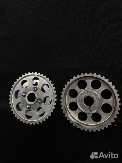 Разрезные шестерни на ваз