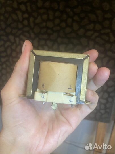 Выходные трансформаторы от Ригонды