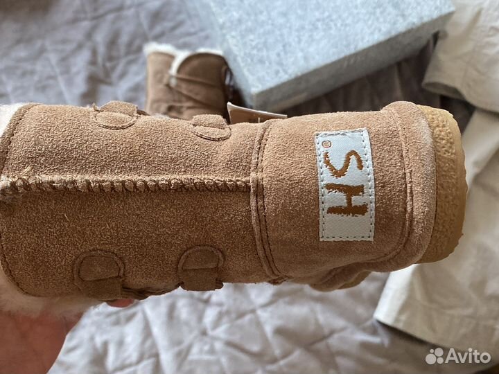 Сапоги Happy steps типа Ugg 27 размер