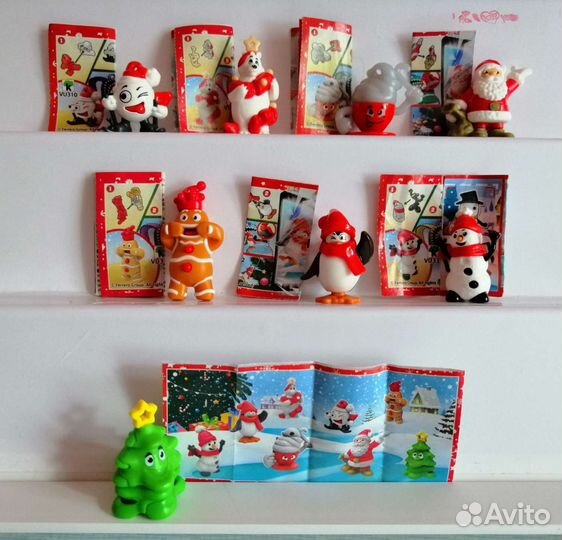 Киндер и киндер джой новогодние пасха и другие
