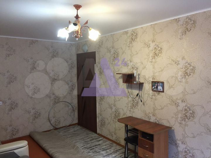 2-к. квартира, 48,4 м², 1/5 эт.
