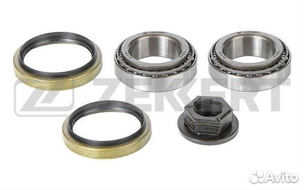 Подшипн ступицы задн Scorpio 2 94