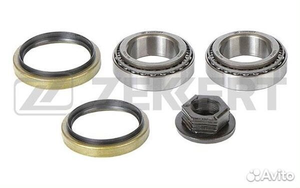 Подшипн ступицы задн Scorpio 2 94