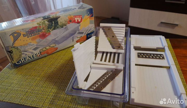 Терка для овощей