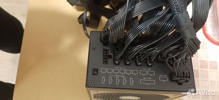 Блок питания для игрового пк или рига