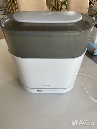 Philips Avent Электрический паровой стерилизатор
