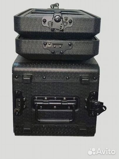 Рэковый кейс 4u, 3u, 2u