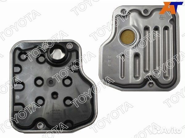 Фильтр АКПП toyota corolla