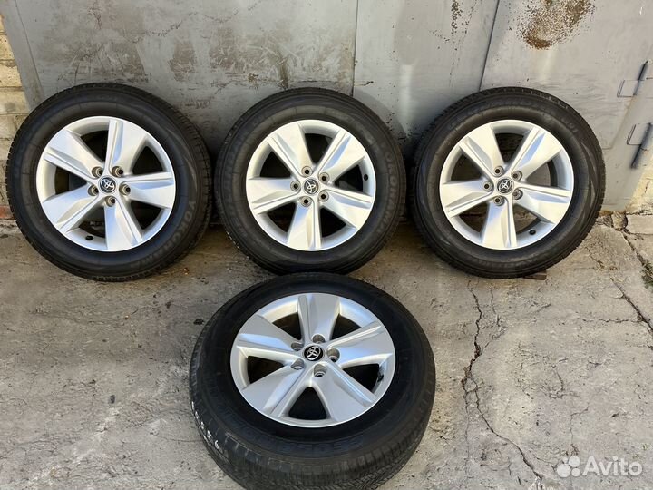 Toyota оригинал из Японии