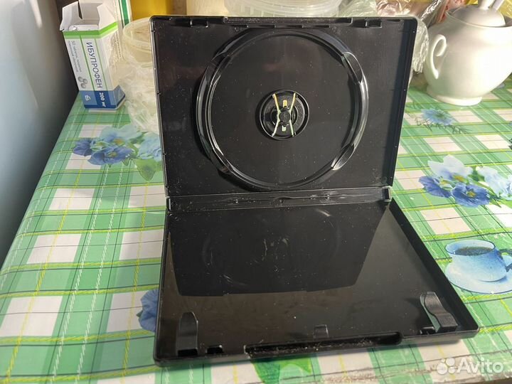 Футляр для диска CD