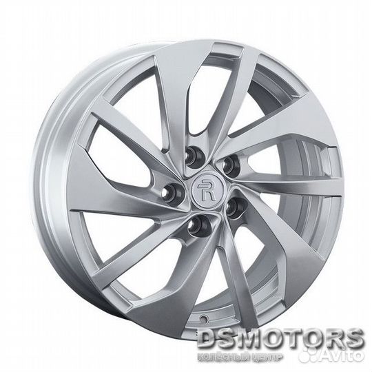 Диски Mitsubishi NS206 7/17 5x114.3 ET40 d66.1 S