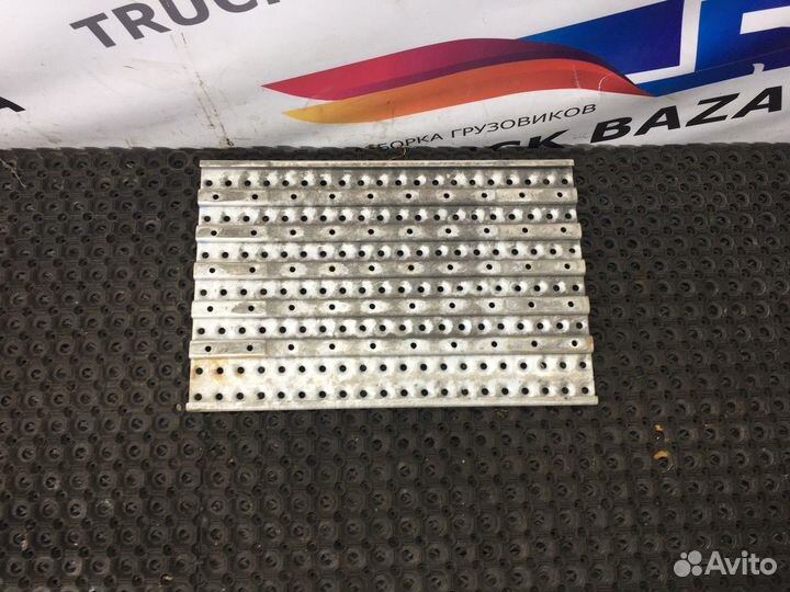 Трап на раму Man TGA, Man TGS, Man TGX