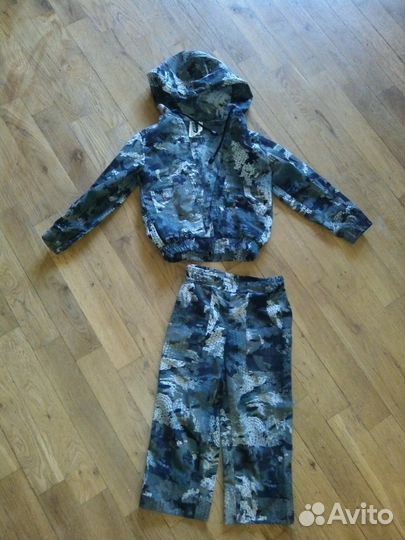 Костюм камуфляжный Блок-пост б/у