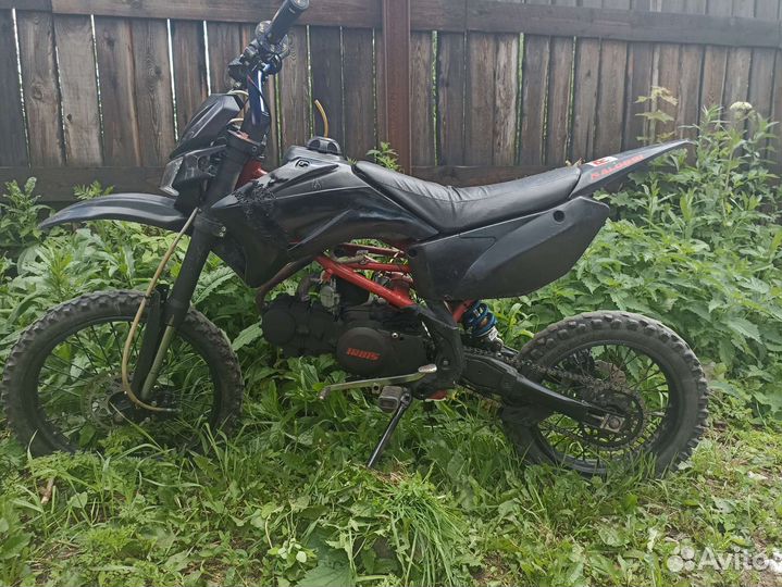 Питбайк 125 кубов