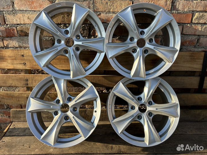 Литые диски R16