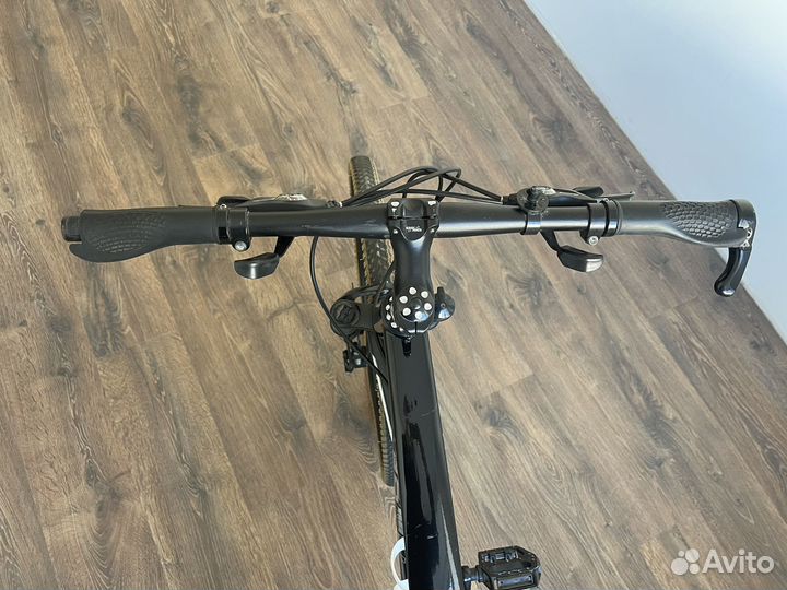 Велосипед на литых дисках bmw