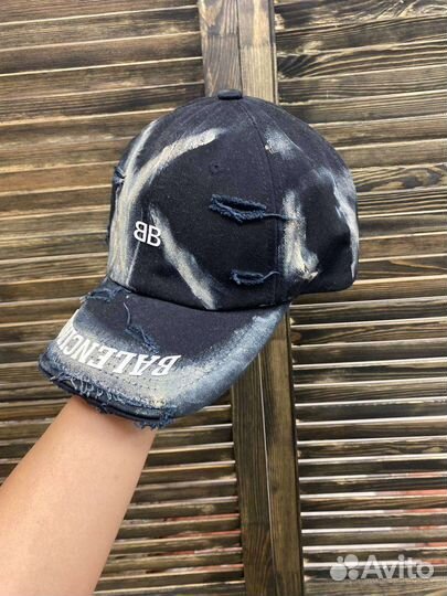 Кепка женская