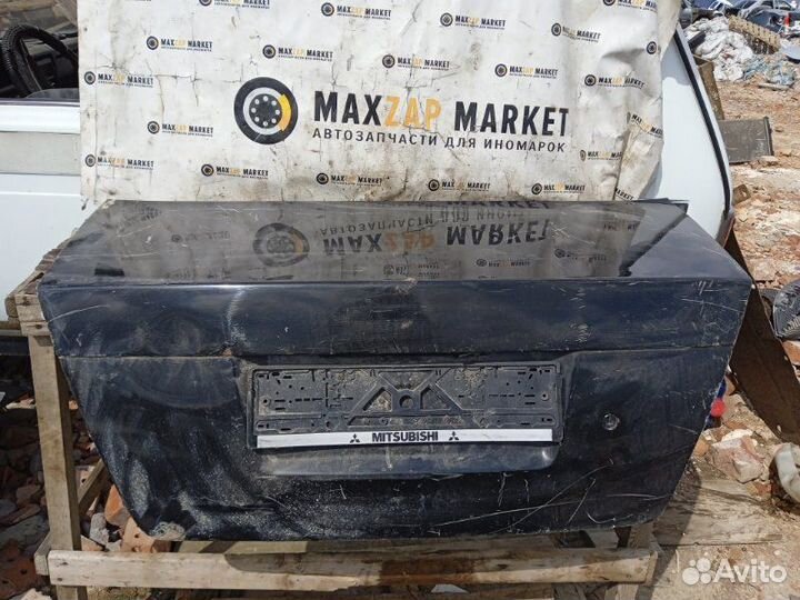 Крышка багажника Chery Fora A21 седан 2006 (б/у)