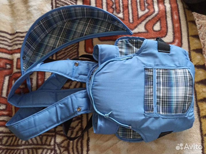 Рюкзак переноска кенгуру