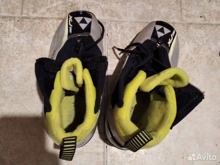 4 пары Ботинки к беговым лыжам 32, 36, 37, 43 р