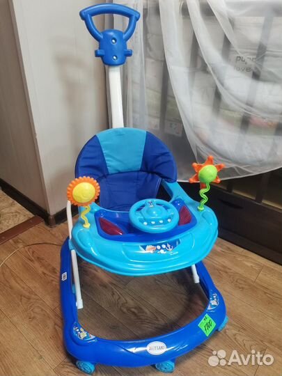 Ходунки детские в ассортименте