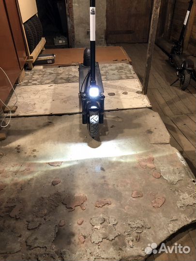 Электросамокат