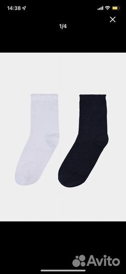 Носки для девочки