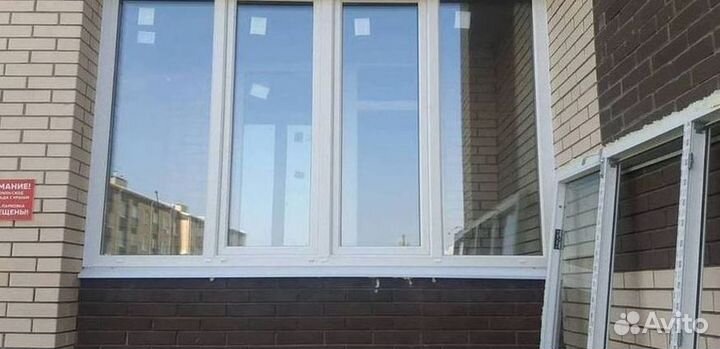 Пластиковые окна на заказ