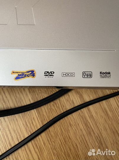 Dvd плеер bbk