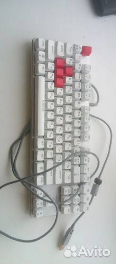 Клавиатура zet gaming blade pro